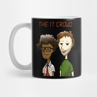 IT Crowd Mug